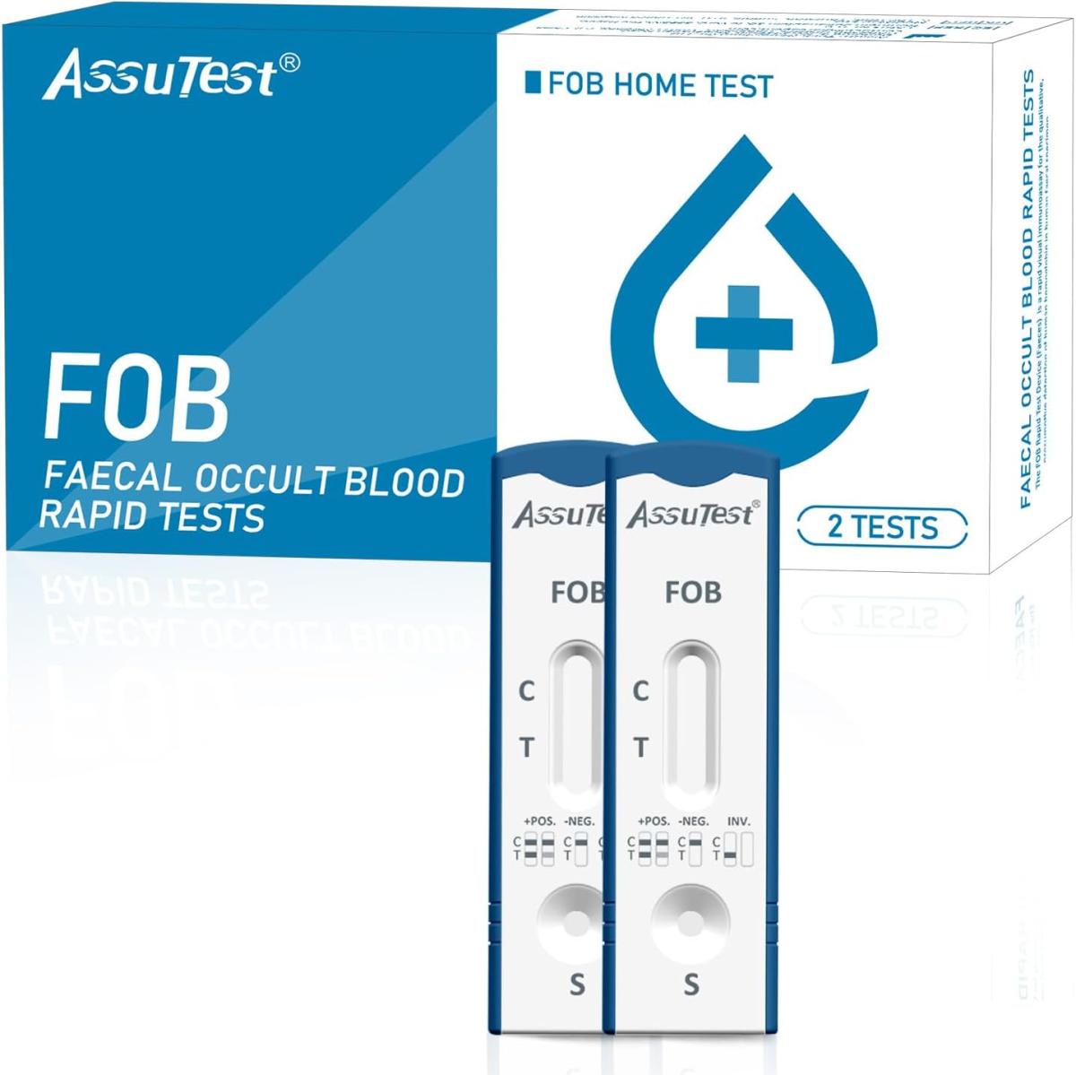 Assue test bowei cancer