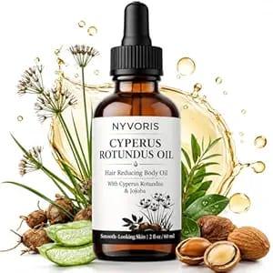 Rotundus Oil