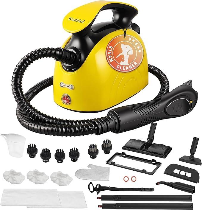 The Waitbird Multifunction steam