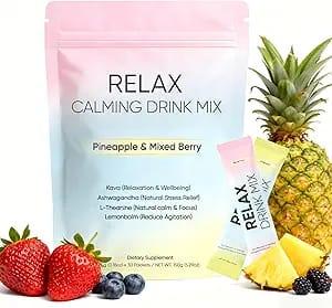 The relax Calming drink