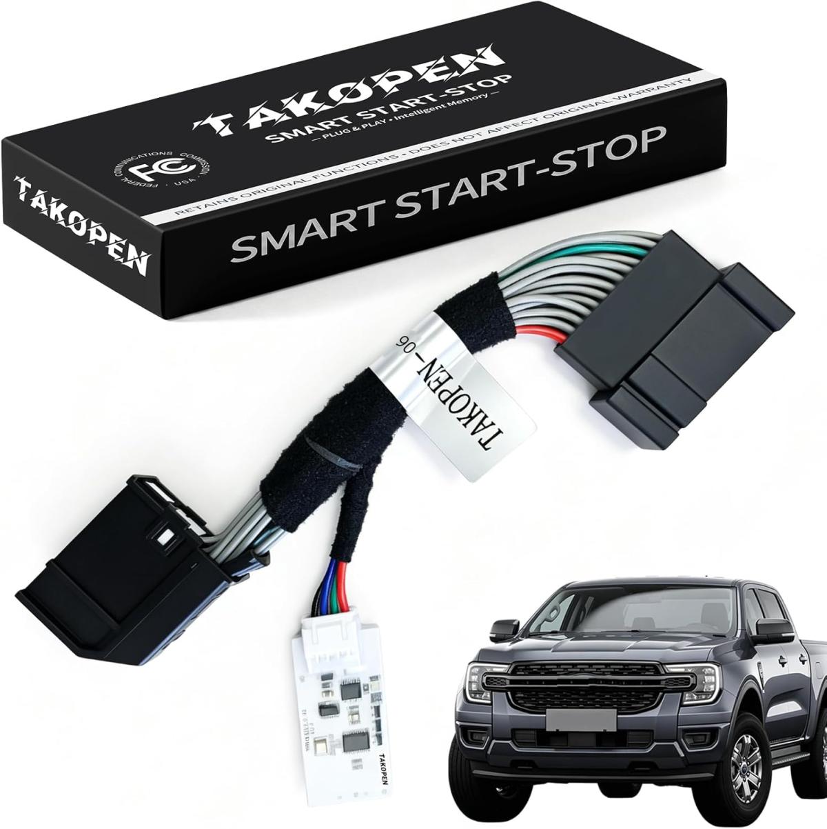 The auto start stop eliminator