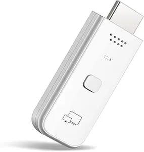 Wireless hdmi display dongle adapter